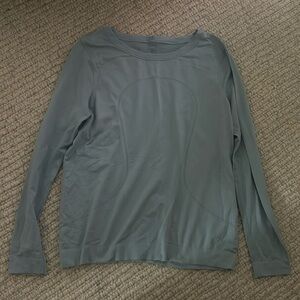 Lululemon swiftly relaxed long sleeve